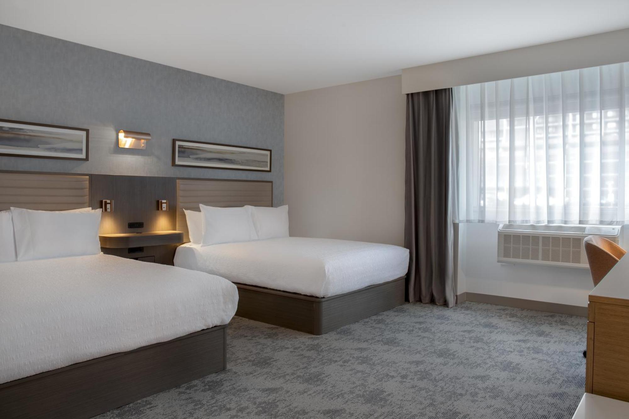 Hampton Inn By Hilton Winnipeg Downtown Dış mekan fotoğraf