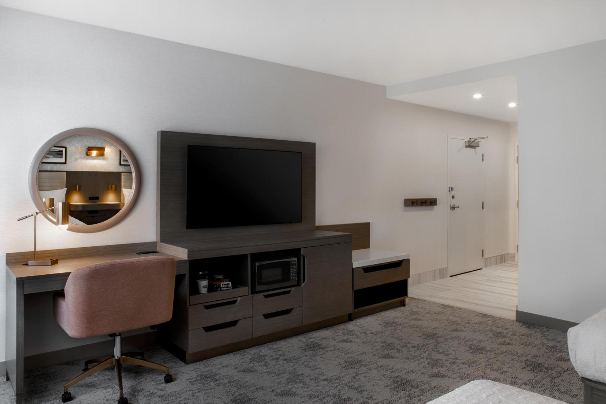 Hampton Inn By Hilton Winnipeg Downtown Dış mekan fotoğraf