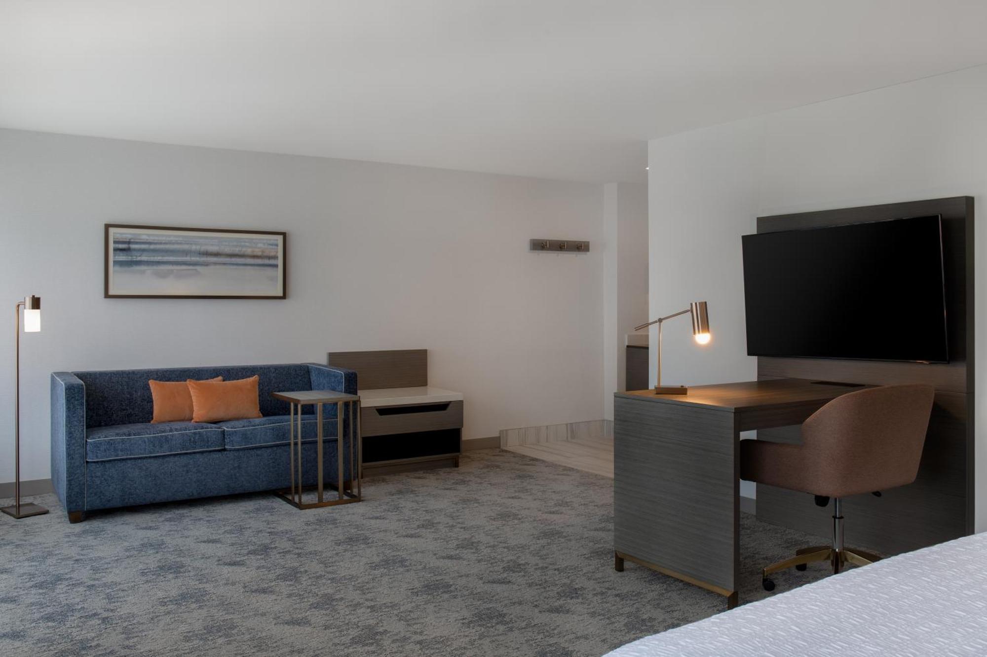 Hampton Inn By Hilton Winnipeg Downtown Dış mekan fotoğraf
