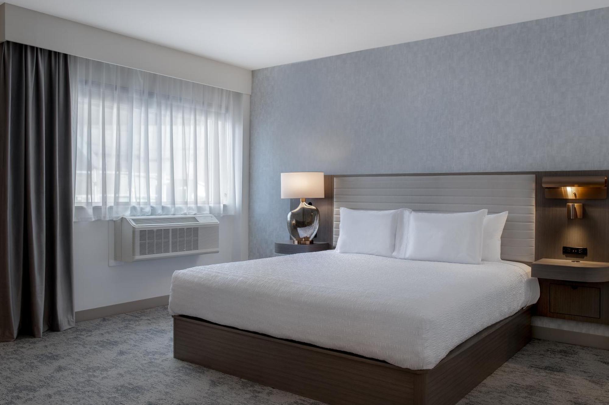 Hampton Inn By Hilton Winnipeg Downtown Dış mekan fotoğraf