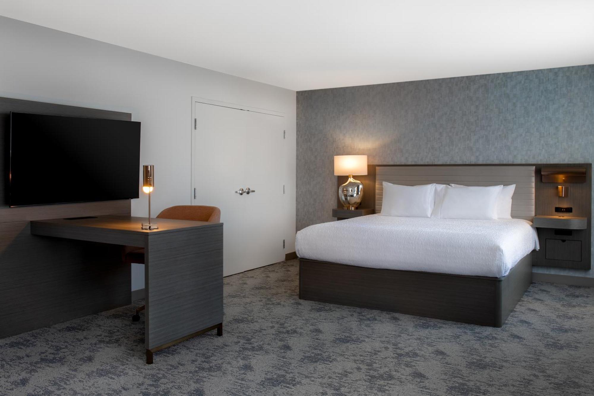 Hampton Inn By Hilton Winnipeg Downtown Dış mekan fotoğraf