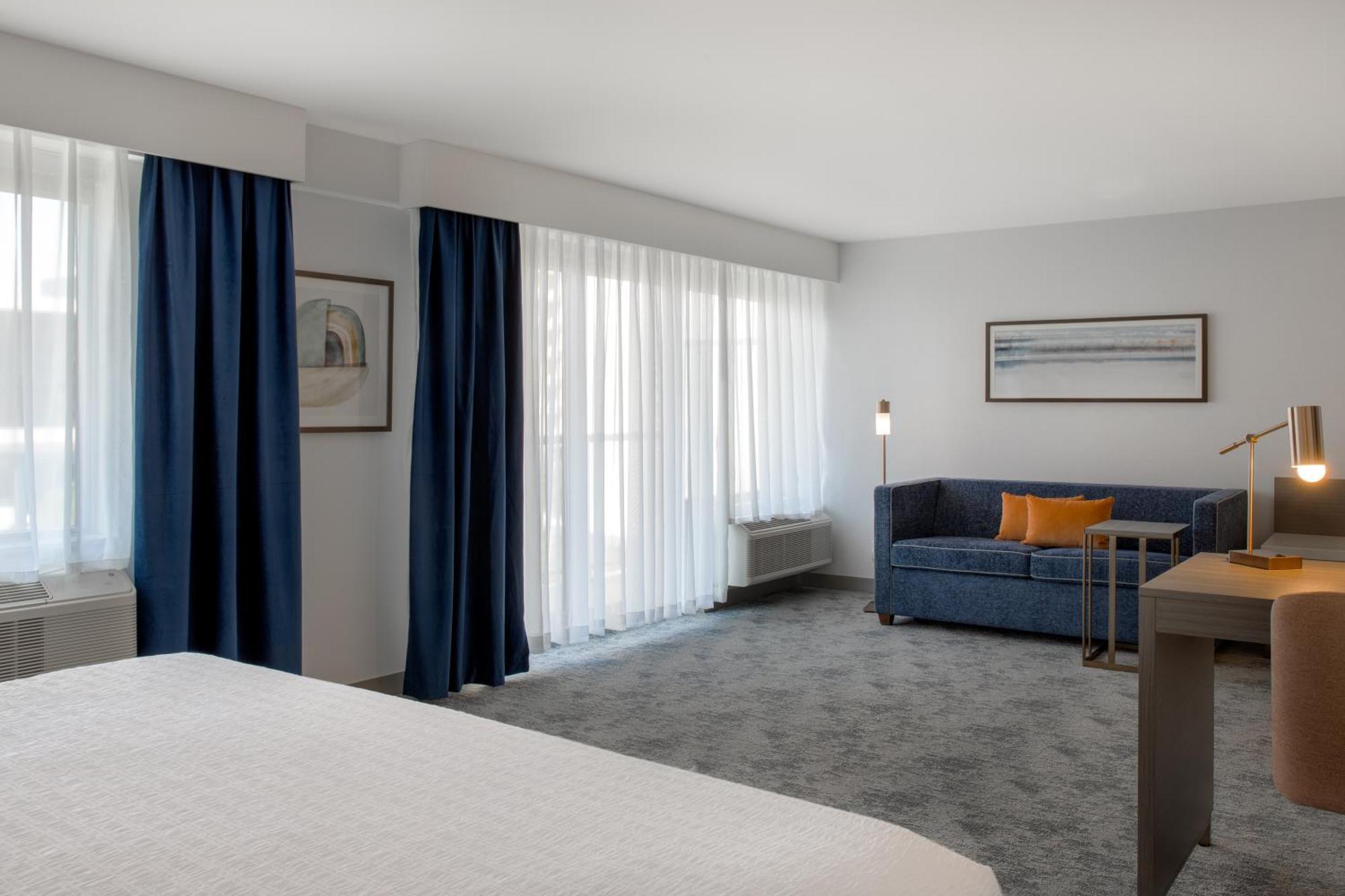 Hampton Inn By Hilton Winnipeg Downtown Dış mekan fotoğraf