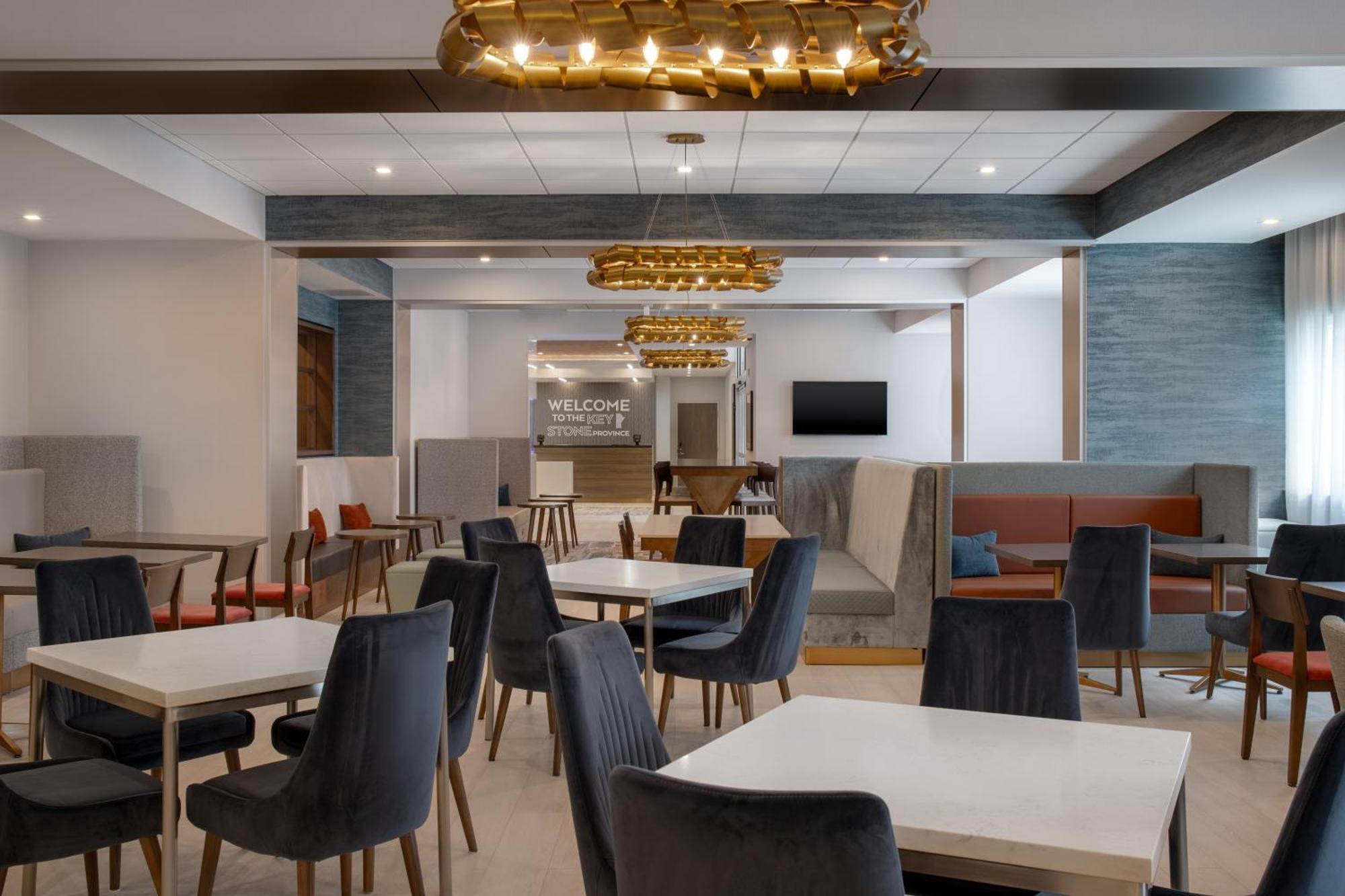 Hampton Inn By Hilton Winnipeg Downtown Dış mekan fotoğraf