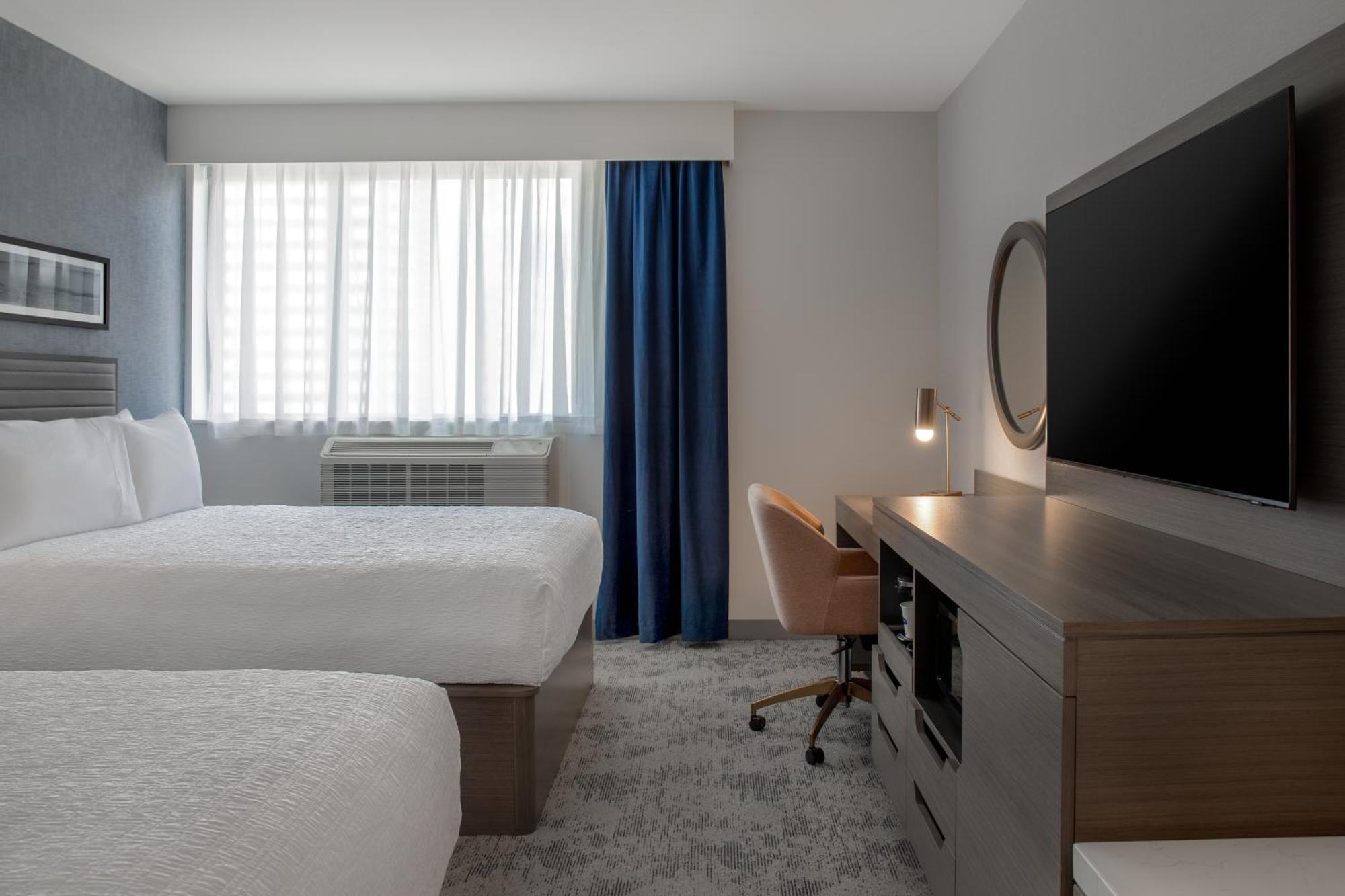 Hampton Inn By Hilton Winnipeg Downtown Dış mekan fotoğraf
