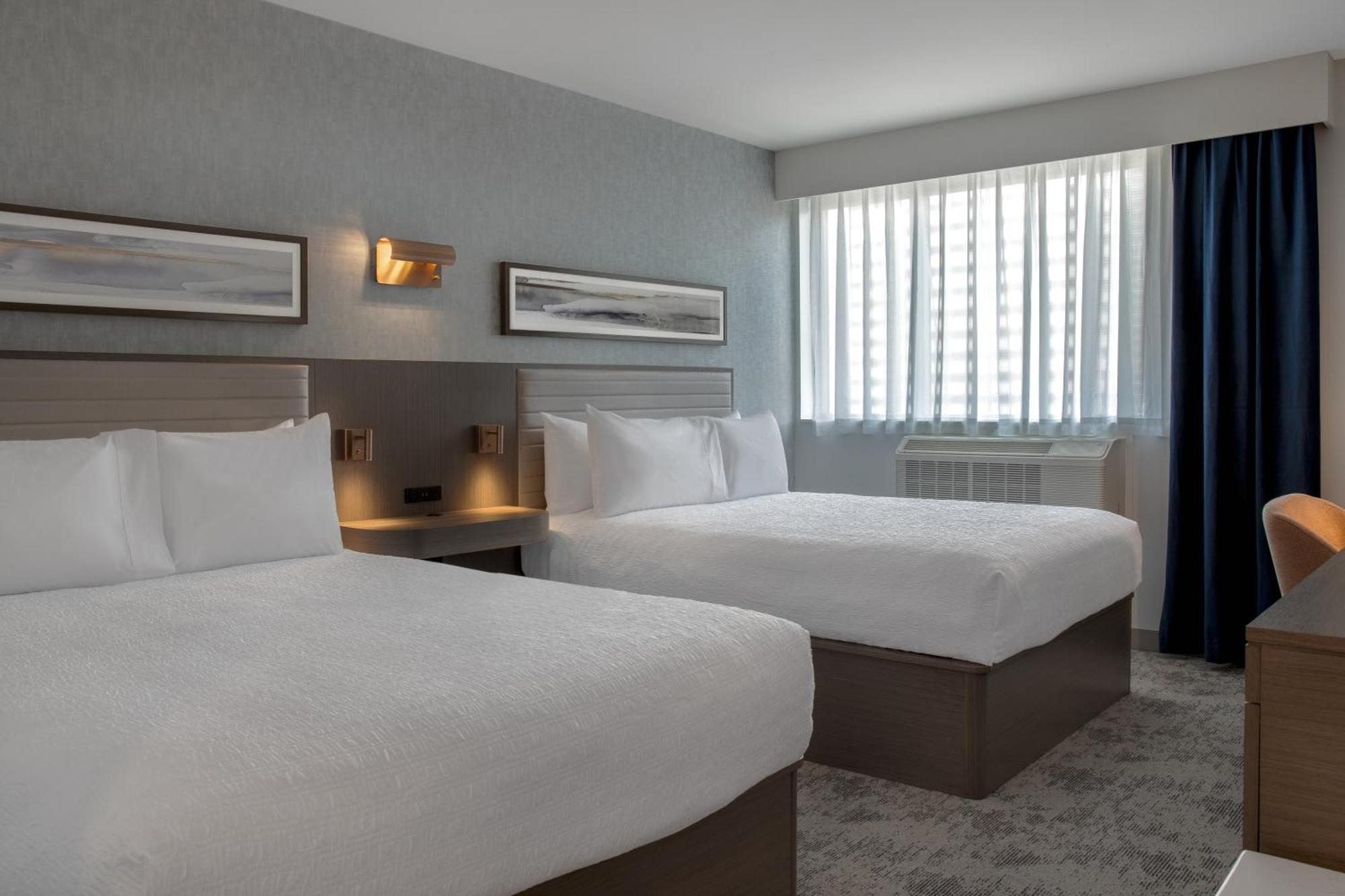 Hampton Inn By Hilton Winnipeg Downtown Dış mekan fotoğraf
