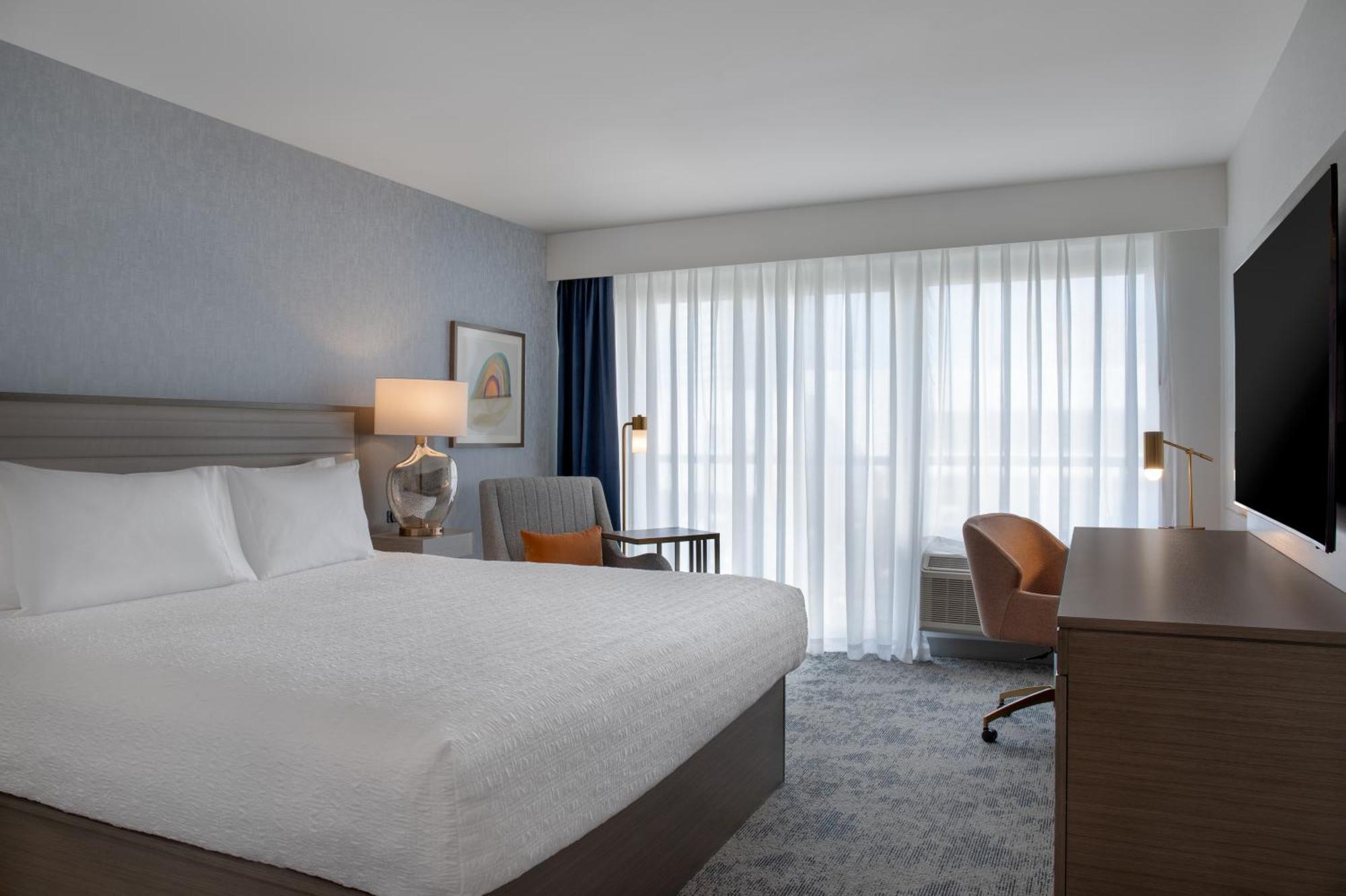 Hampton Inn By Hilton Winnipeg Downtown Dış mekan fotoğraf