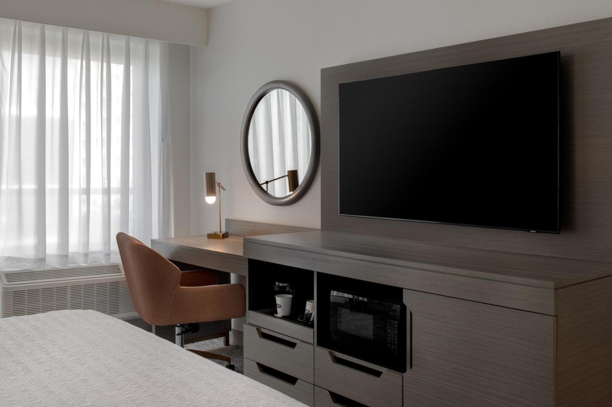 Hampton Inn By Hilton Winnipeg Downtown Dış mekan fotoğraf