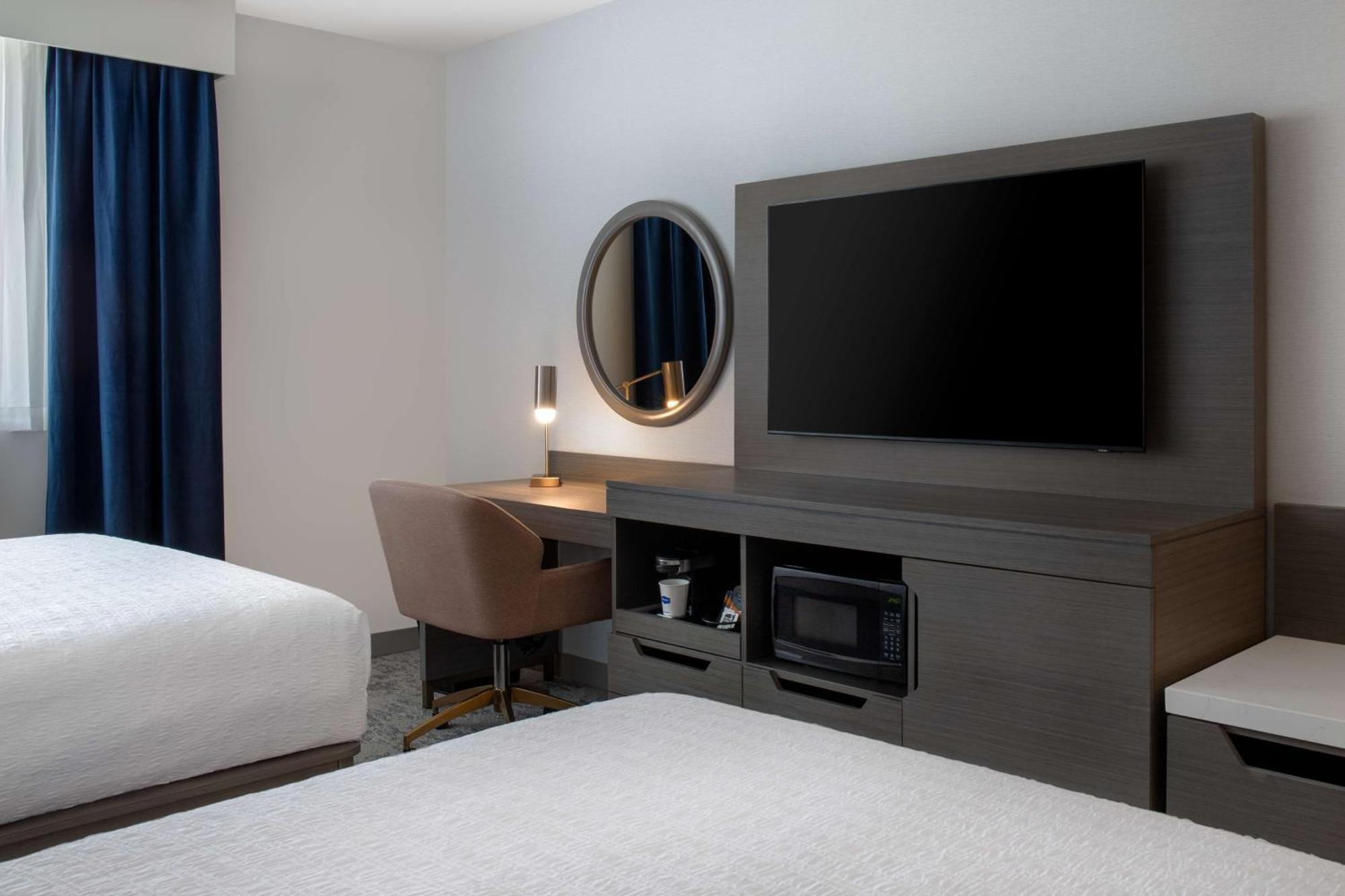 Hampton Inn By Hilton Winnipeg Downtown Dış mekan fotoğraf