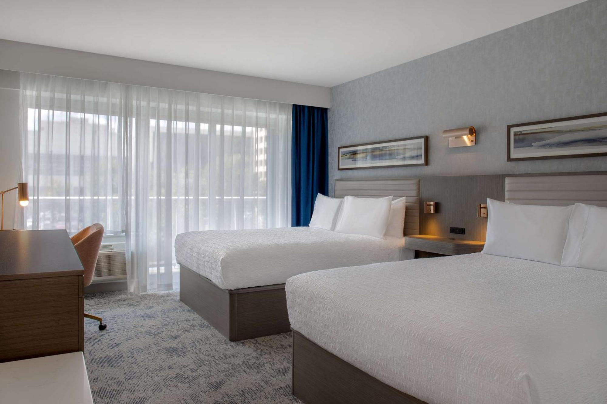 Hampton Inn By Hilton Winnipeg Downtown Dış mekan fotoğraf
