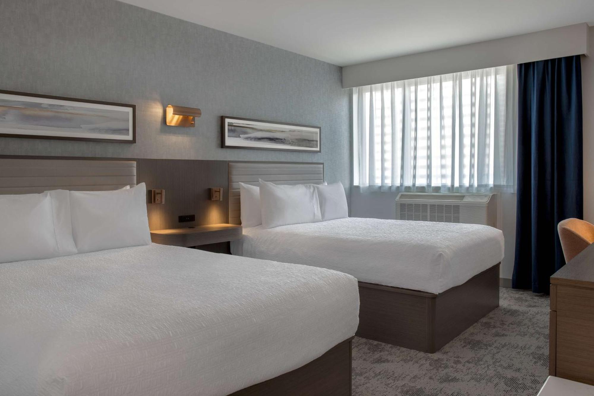 Hampton Inn By Hilton Winnipeg Downtown Dış mekan fotoğraf
