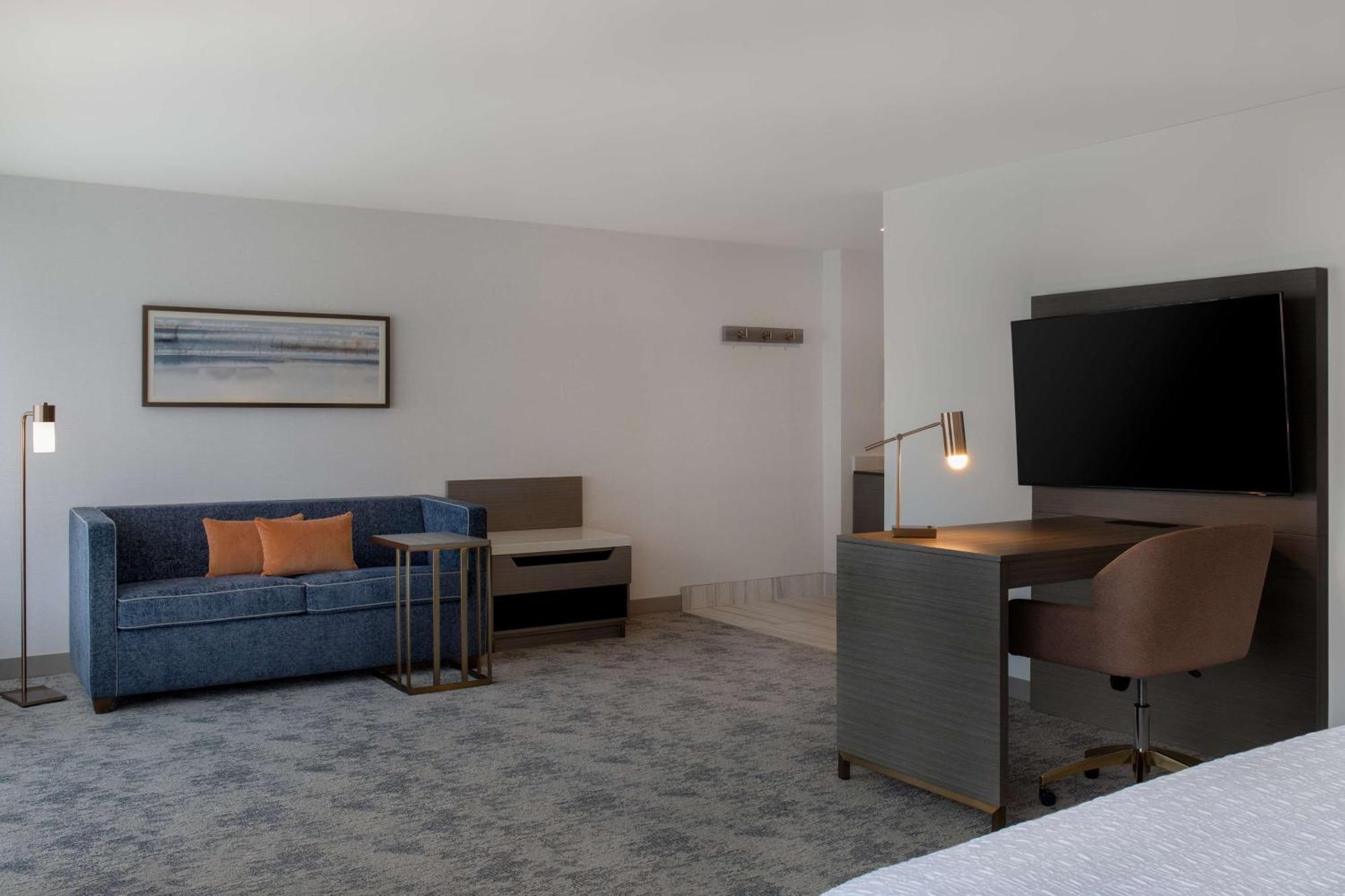 Hampton Inn By Hilton Winnipeg Downtown Dış mekan fotoğraf
