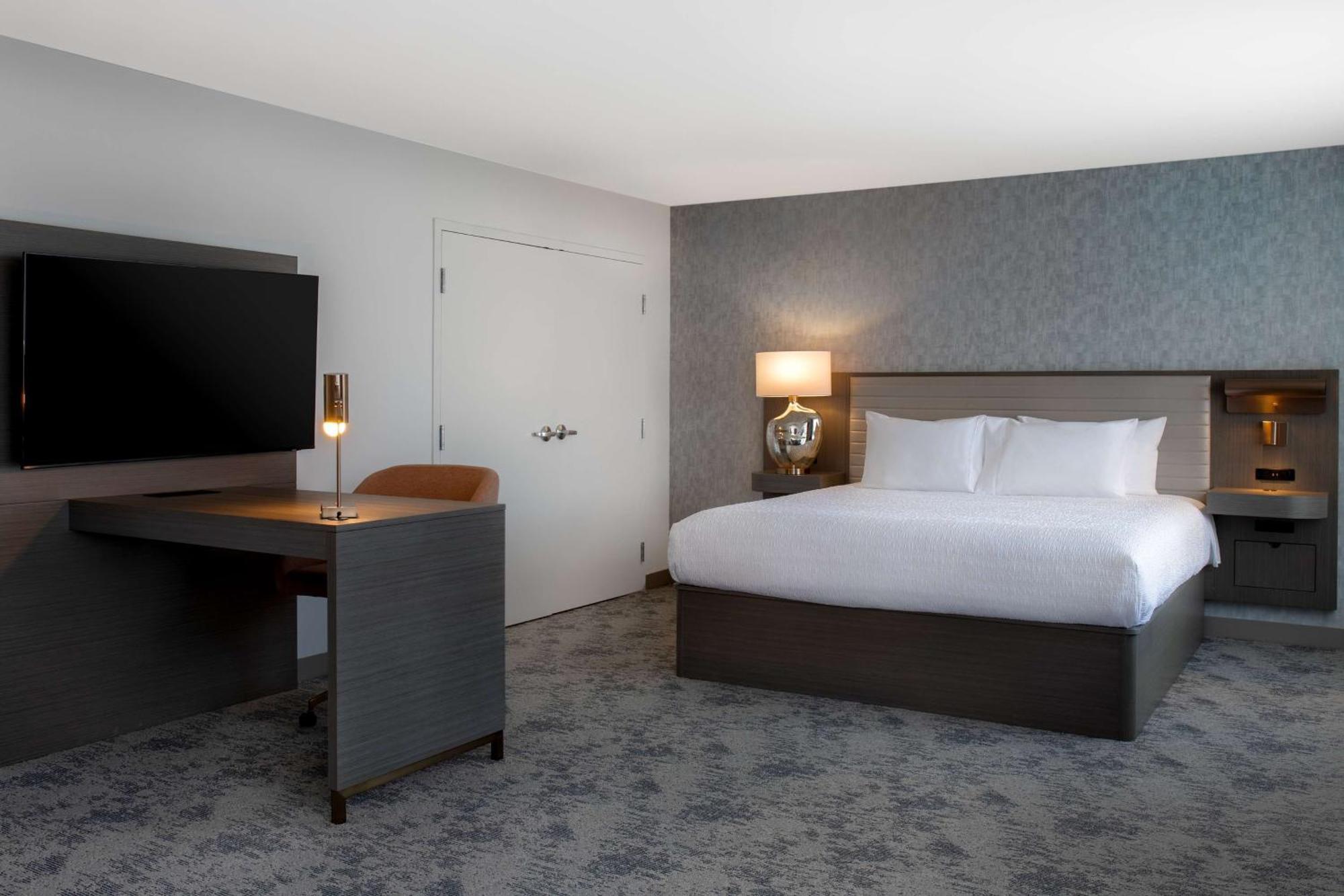 Hampton Inn By Hilton Winnipeg Downtown Dış mekan fotoğraf