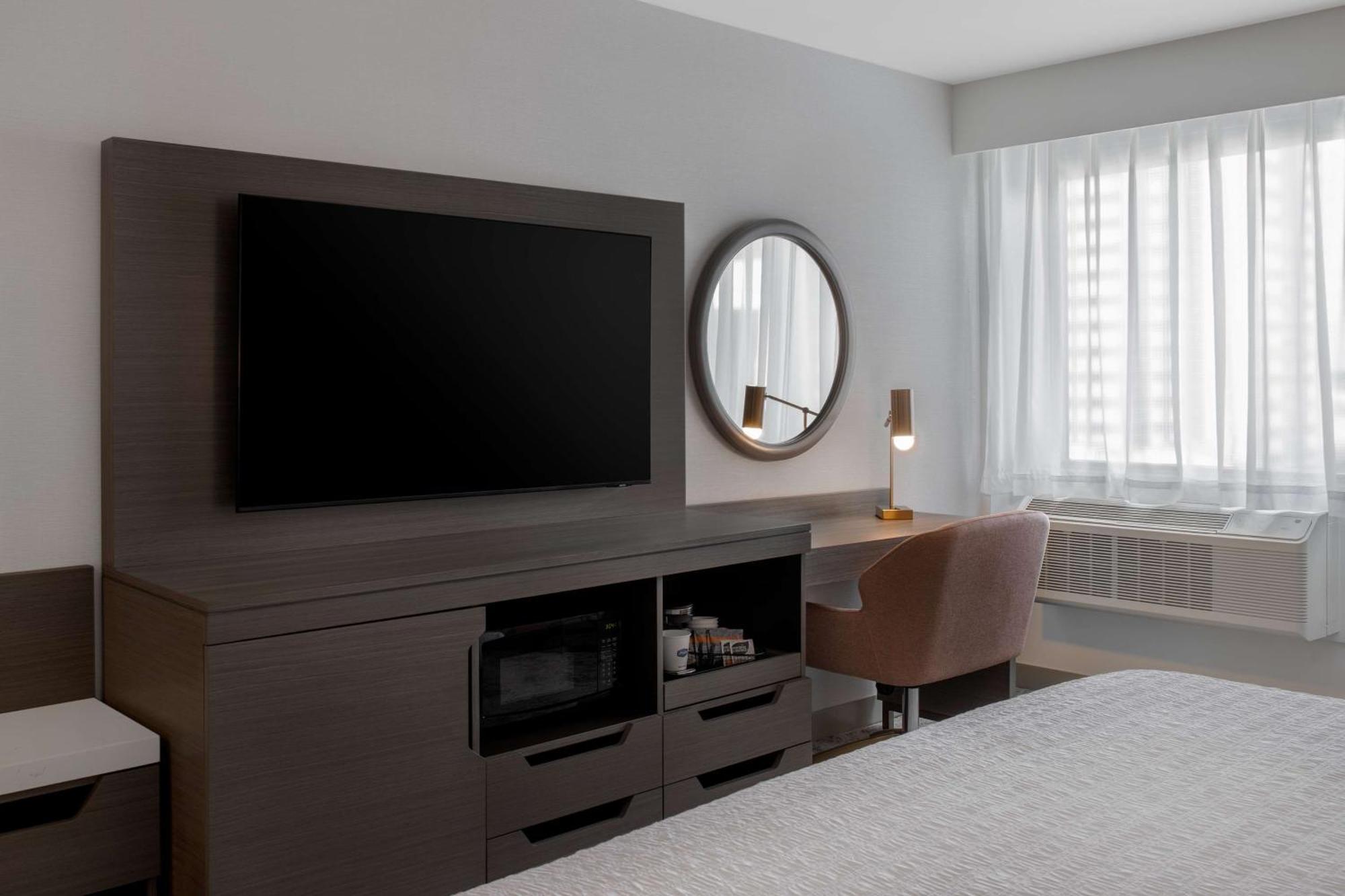 Hampton Inn By Hilton Winnipeg Downtown Dış mekan fotoğraf