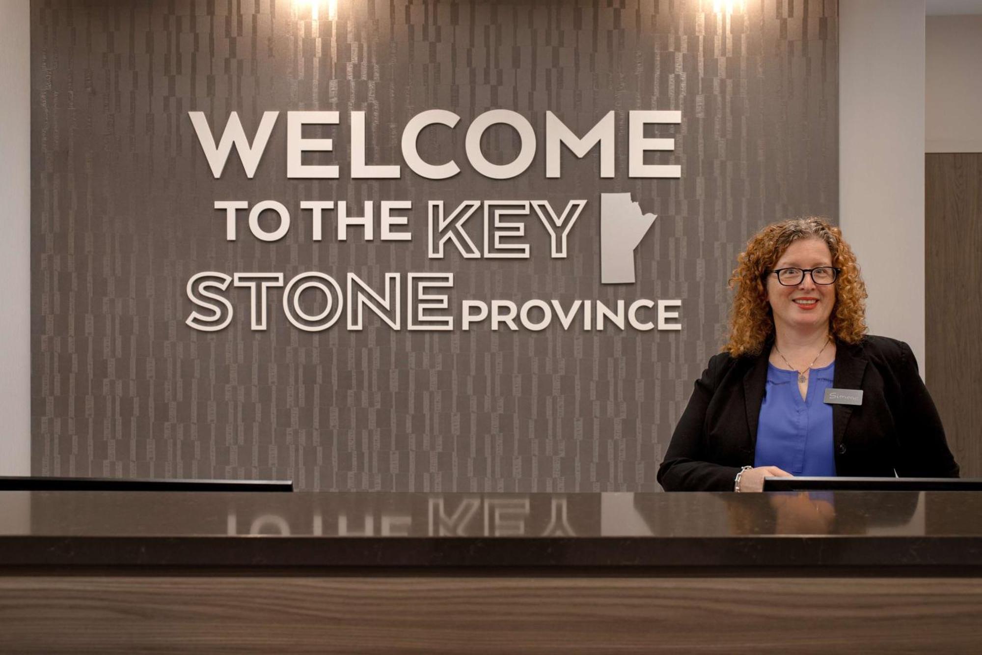 Hampton Inn By Hilton Winnipeg Downtown Dış mekan fotoğraf